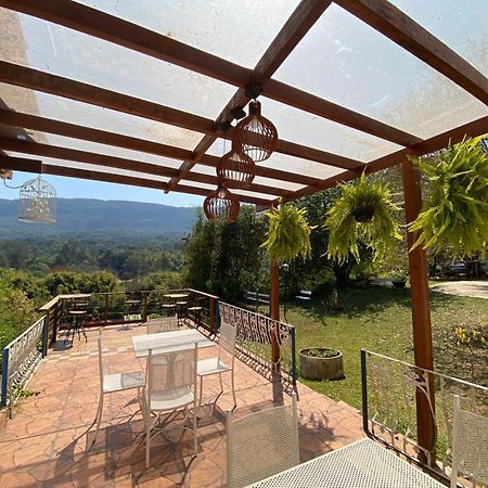 Pousada Pe Da Serra Tiradentes Zewnętrze zdjęcie