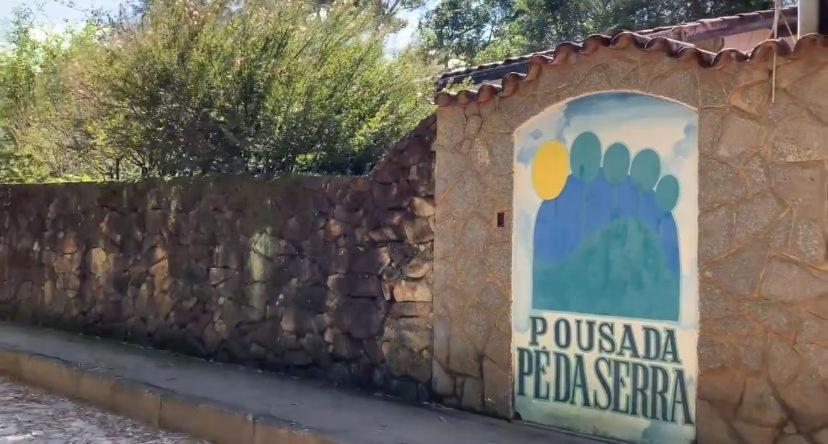 Pousada Pe Da Serra Tiradentes Zewnętrze zdjęcie