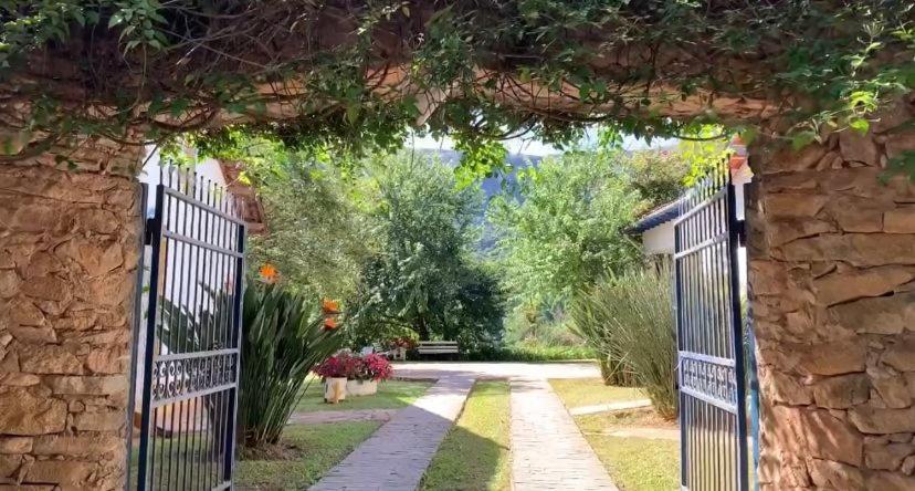 Pousada Pe Da Serra Tiradentes Zewnętrze zdjęcie
