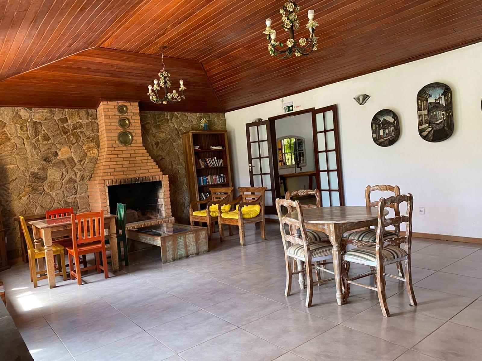 Pousada Pe Da Serra Tiradentes Zewnętrze zdjęcie